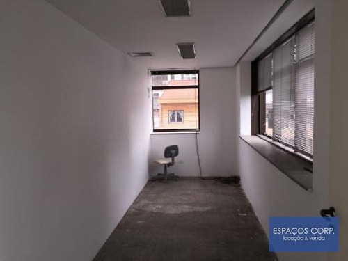 Imagem 26 de 30 de Conjunto Comercial Para Locação, Chácara Santo Antônio (zona Sul), São Paulo - Cj1109. - Cj1109