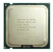 Comprar Core 2 Duo E8400 Lga 775 3ghz 6mb Intel 945 G31 G41 G45 G965