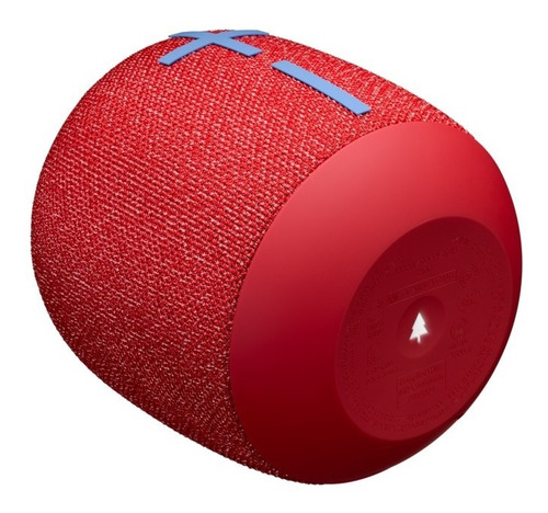 Imagen 4 de 6 de Parlante Bluetooth Ue Wonderboom 2 Rojo - Revogames