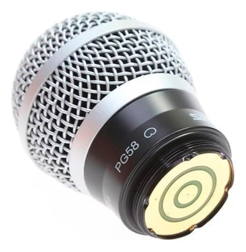 Shure Pg58 Cápsula Para Micrófonos Inalámbricos