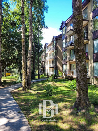 Casa En Venta De 1 Dorm. En Pucón