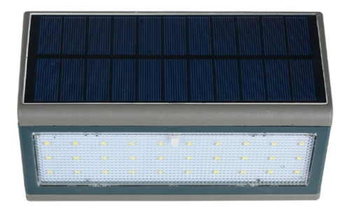 Lámpara Solar  Inteligente 5w Led 