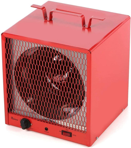 Dr. Infrared Heater Dr-988 Heater, Standard Red