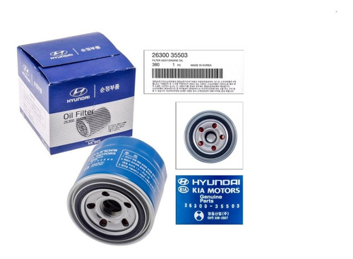 Filtro Aceite Motor Dodge 3.0 V6 24v