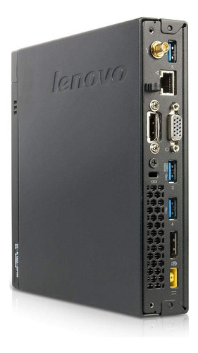 Lenovo Tiny M93p I5-4570t 4 Gb Ram 240 Ssd Win10 Pro 64 Ref