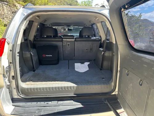 Toyota Prado 4.0 Tx