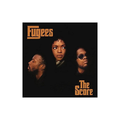 Fugees Score Usa Import Lp Vinilo X 2 Nuevo