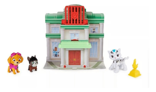 Paw Patrol - Rescue Set