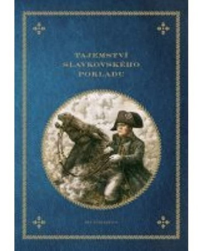 Livro Tajemství Slavkovského Pokladu