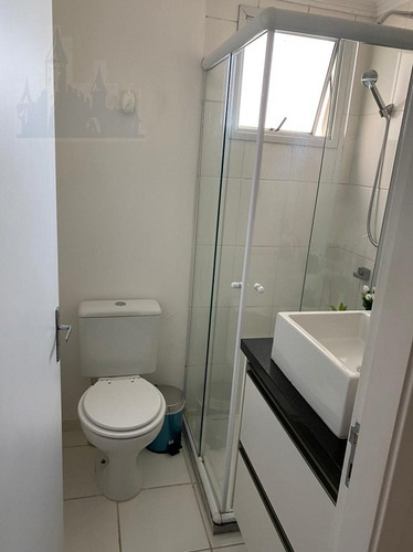 Imagem 23 de 27 de Apartamento Para Venda, 2 Dormitórios, Vila Liviero - São Paulo - 10298
