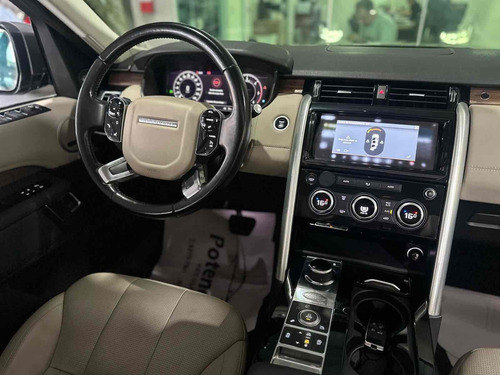 Land Rover Discovery 3.0 V6 TD6 DIESEL HSE 4WD AUTOMÁTICO