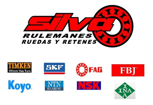 Imagen 4 de 10 de Rulemanes Para Patines, Patinetas, Bicicleta, Skey Desde $80