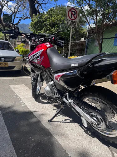 Yamaha Xt600e, Totalmente Restaurada
