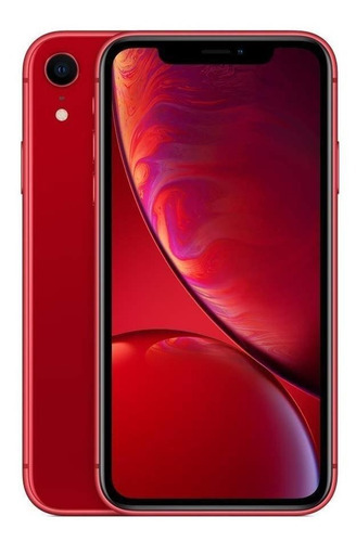 Apple iPhone XR Dual SIM 256 GB PRODUCT(RED)