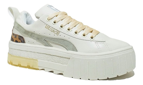 Imagen 5 de 6 de Zapatillas Mayze Tiza