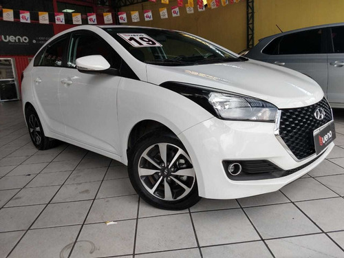 Hyundai Hb20s 1.6 Style Automatico