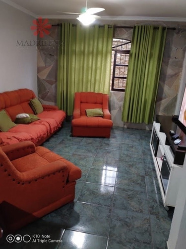 Imagem 7 de 15 de Casa Sobrado Para Venda, 4 Dormitório(s) - 1721
