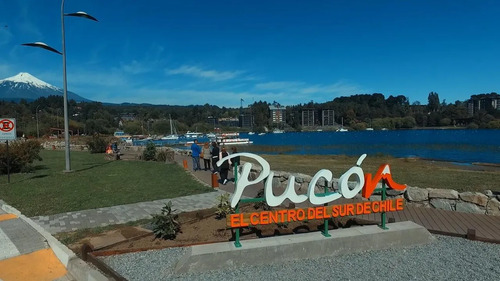 Se Vende Parcela, Sector Metreñehue, Pucón