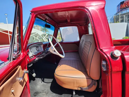 Ford F100 Pick Up 1966