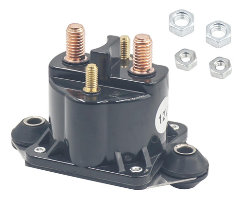 Rele Solenoide Arranque Para Mer-cury Marine Crusader