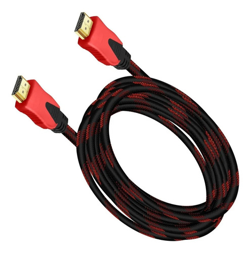 Cable Hdmi 3 Metros Somos Tienda Física 