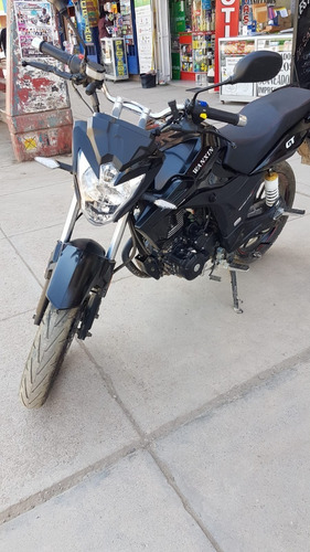 Imagen 4 de 5 de Wanxin Wx150-31gt