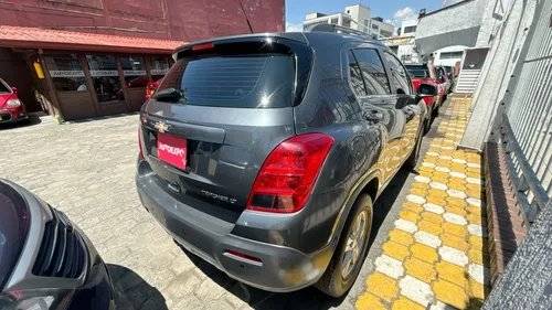 Chevrolet Tracker Lt 2014