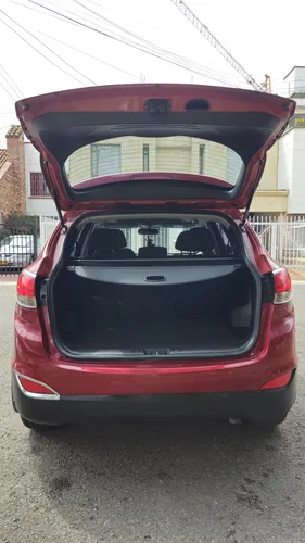 Hyundai TUCSON IX-35 2.4l