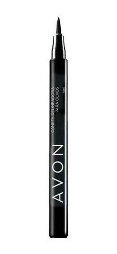 Avon - Caneta Delineadora Para Olhos - Preta - Bbb