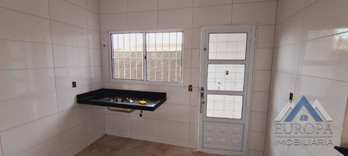 Imagem 9 de 16 de Casa À Venda, 83 M² Por R$ 245.000,00 - Jardim Paris - Londrina/pr - Ca1395