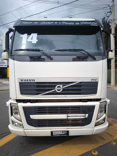 Volvo Fh 540 Cavalo Traçado 6x4 Bug Leve