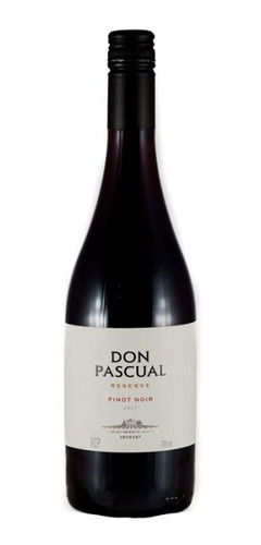 Vino Don Pascual Reserve Pinot Noir X6 + Env Gratis Mon/cane