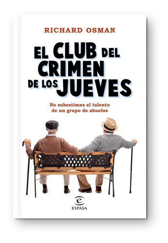 El Club Del Crimen De Los Jueves - Richard Osman