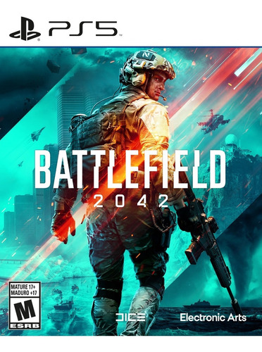 Imagen 1 de 3 de Battlefield 2042 Ps5 - Mipowerdestiny