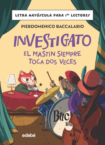 Investigato El Mastin Siempre Toca Dos Veces