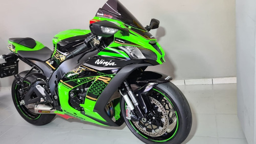 Imagem 4 de 10 de Kawasaki Ninja Zx 10 R Abs
