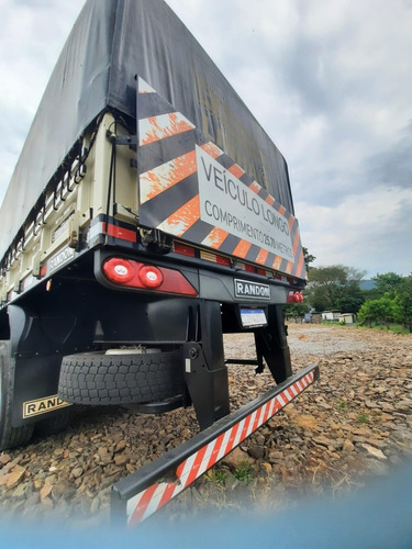 Imagem 6 de 15 de Rodotrem Graneleira 9 Eixos Randon