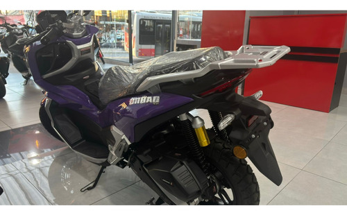 Shineray Urban 150 Efi