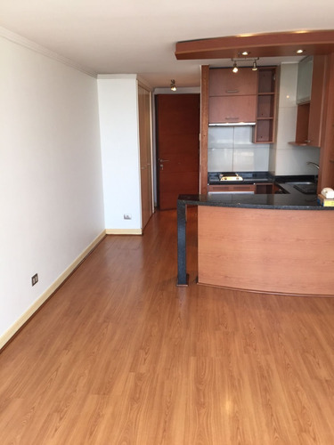 Imagen 2 de 11 de Precioso Depto Studio (1 Ambiente) Metro Manquehue