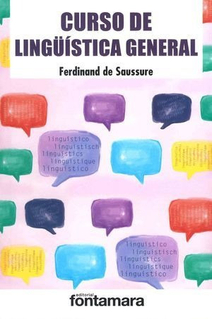 Libro Curso De Lingüística  / 2 Ed. Original