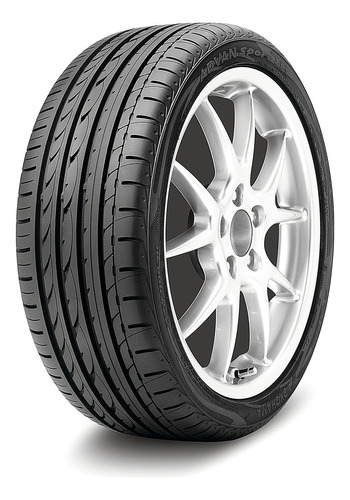 205/55r16 Yokohama Advan V103s Zps Runflat