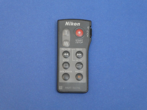 Control Remoto Nikon Rmt-507n