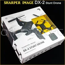 Comprar A64 Sharper Image Dx-2 Stunt Drone Mini Wireless