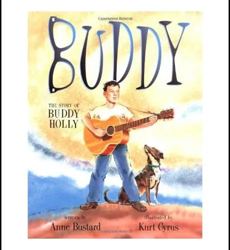 Libro: Buddy: La Historia De Buddy Holly