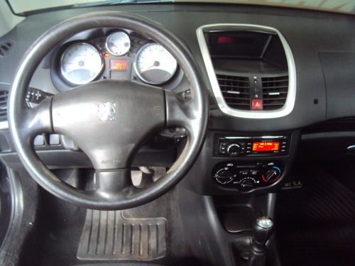 Peugeot 207 1.4 Allure 2012 Excelente Estado.