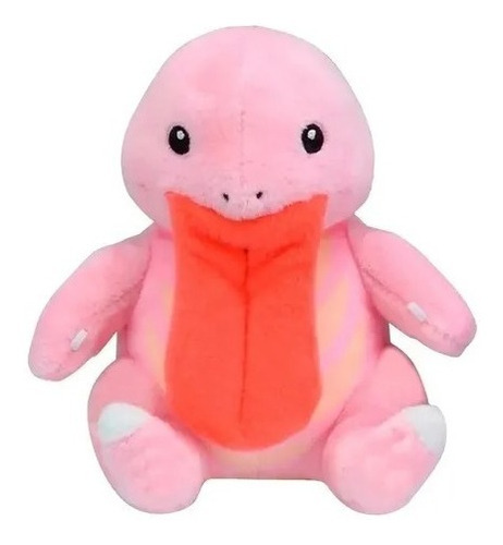 Peluche Lickitung Pokémon 20cm