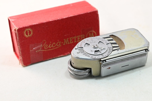 Fotometro Leica Meter M Y Accesorio