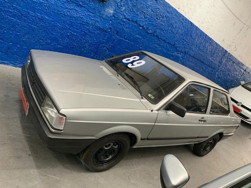 Vw Voyage Cl 1989