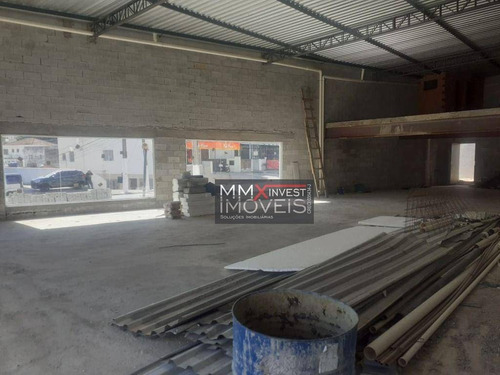 Imagem 11 de 13 de Salão Para Alugar, 323 M² Por R$ 20.000,00/mês - Casa Verde Média - São Paulo/sp - Sl0252