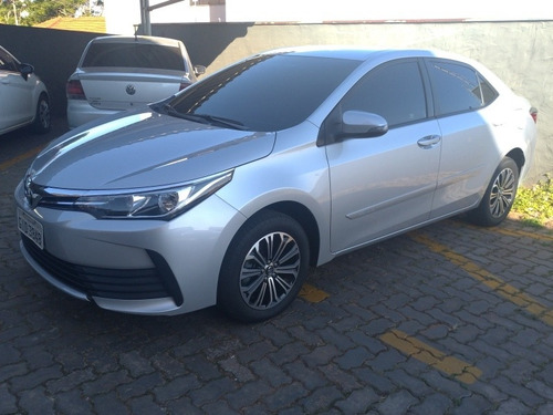 Imagem 1 de 8 de Toyota Corolla 2018 1.8 16v Gli Flex 4p